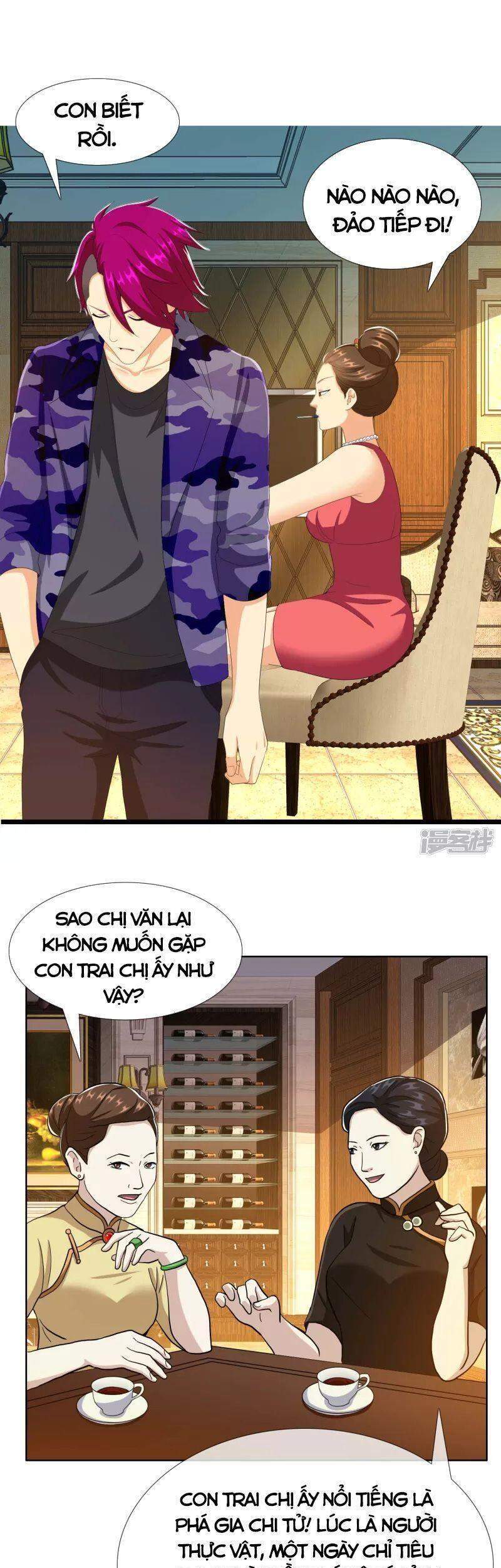 Ta Không Phải Nhân Vật Phản Diện Chapter 70 - 7