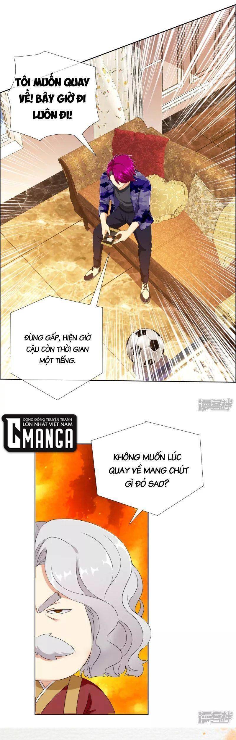 Ta Không Phải Nhân Vật Phản Diện Chapter 71 - 13