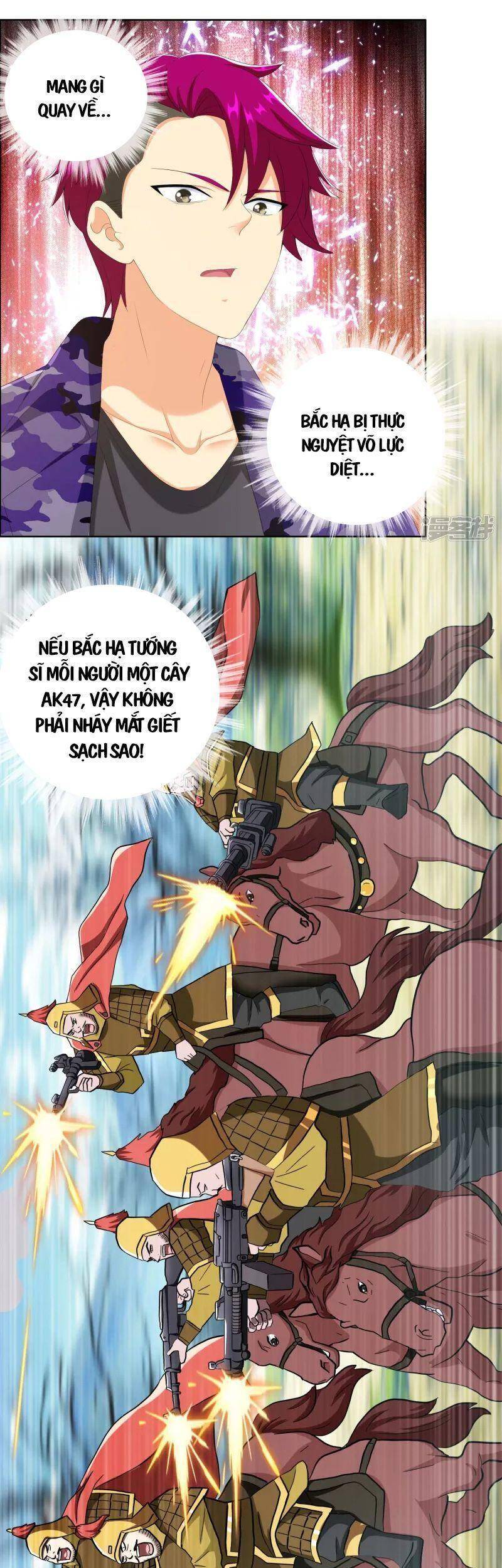 Ta Không Phải Nhân Vật Phản Diện Chapter 71 - 15