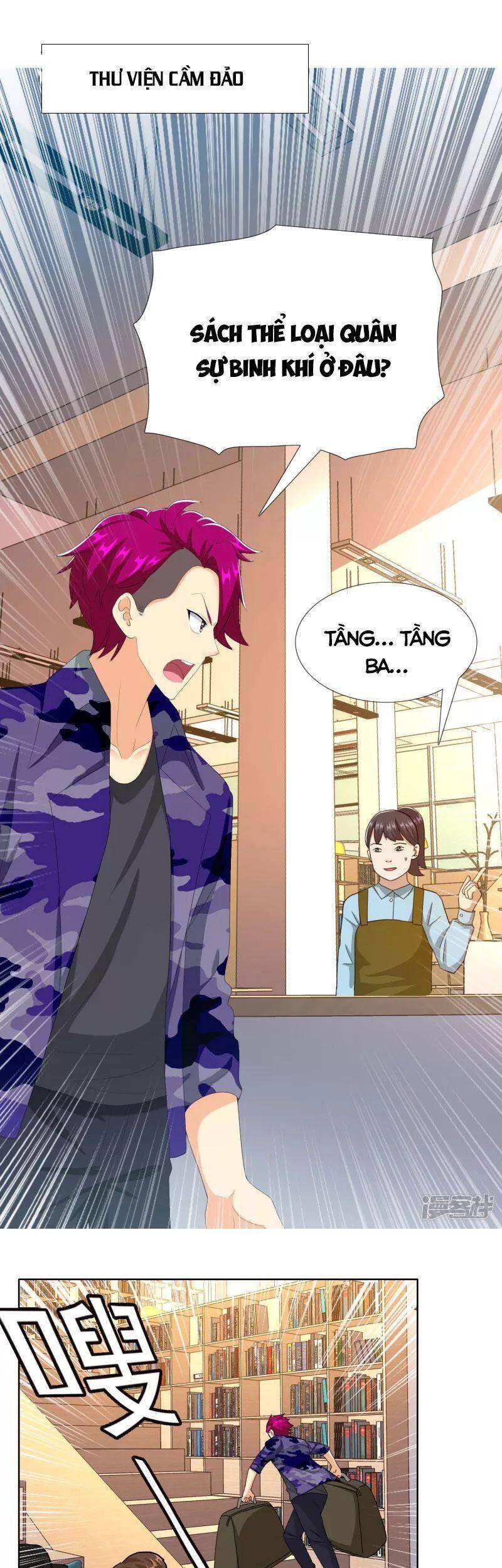 Ta Không Phải Nhân Vật Phản Diện Chapter 71 - 20