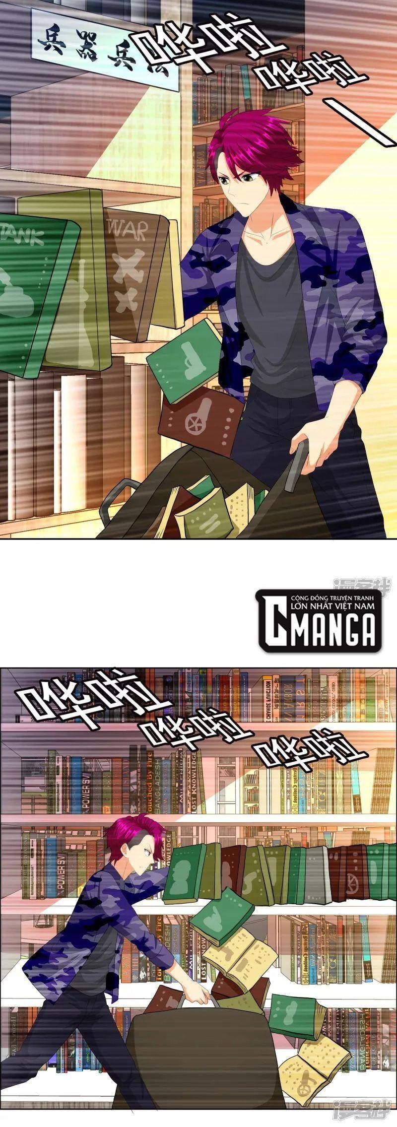 Ta Không Phải Nhân Vật Phản Diện Chapter 71 - 22