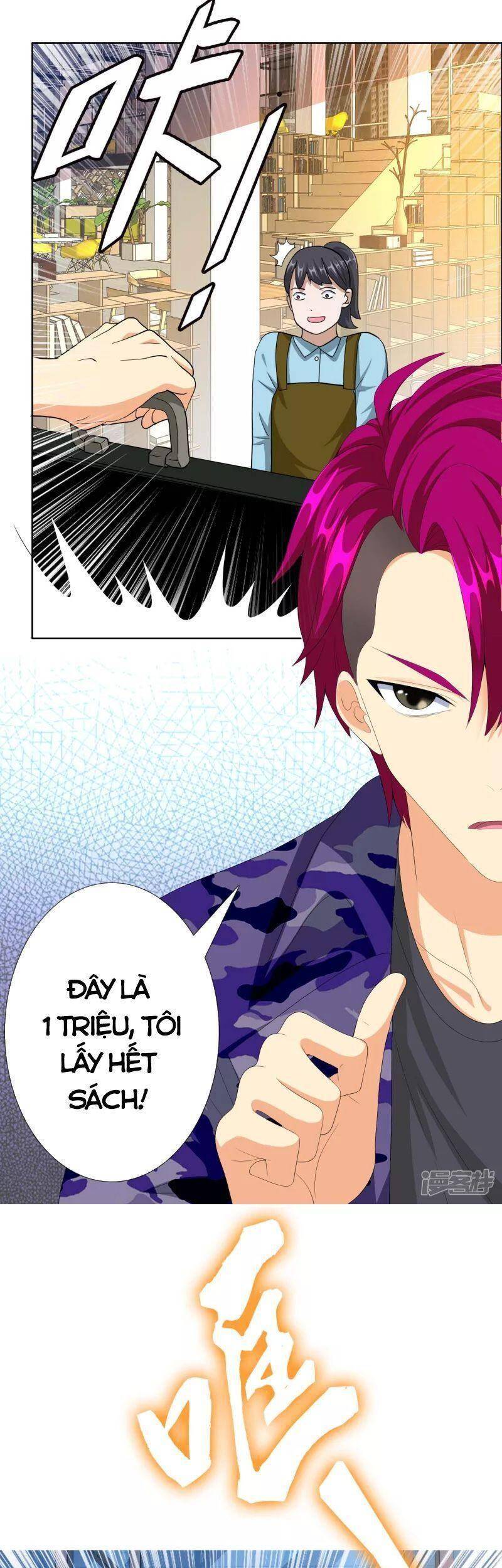 Ta Không Phải Nhân Vật Phản Diện Chapter 71 - 23