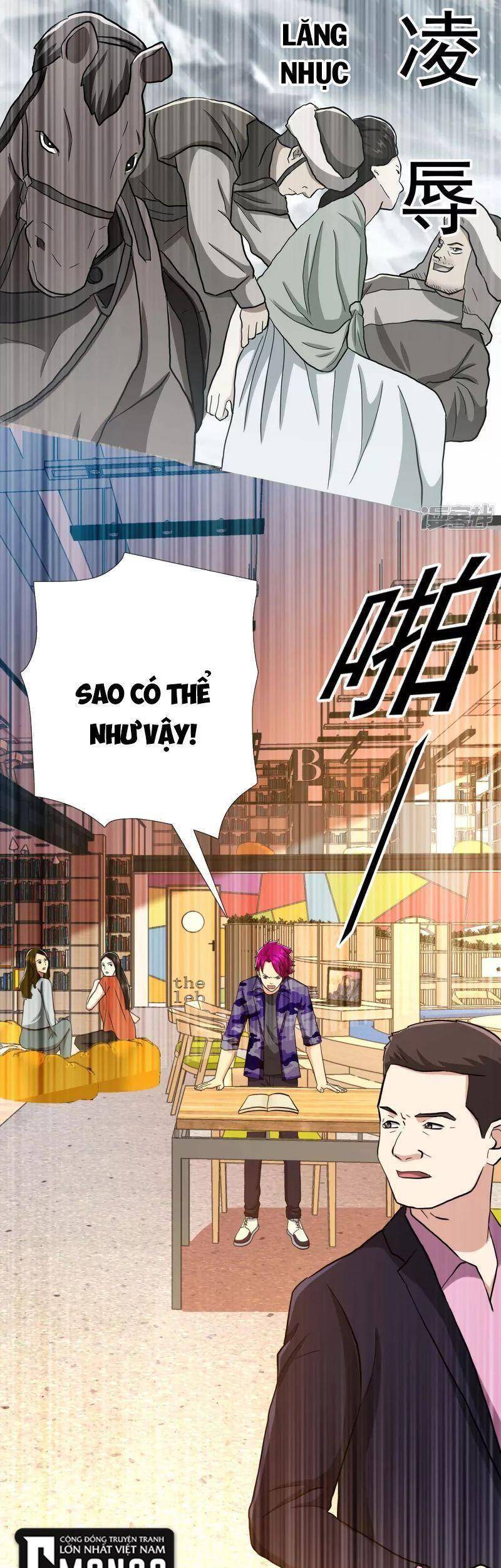 Ta Không Phải Nhân Vật Phản Diện Chapter 71 - 5