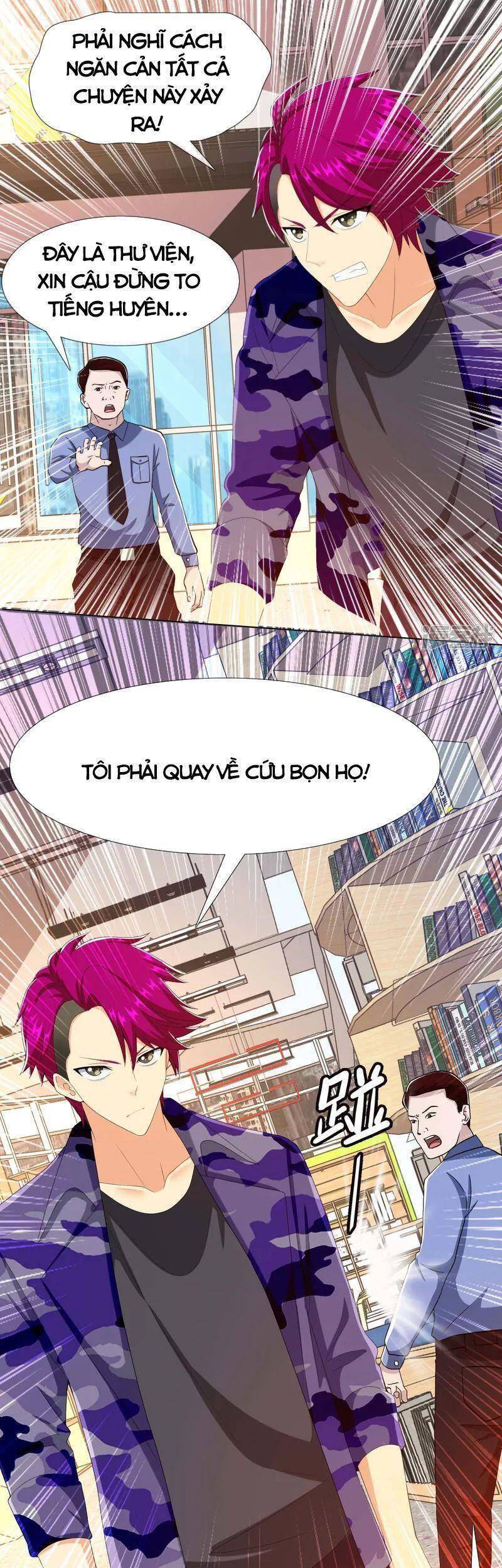 Ta Không Phải Nhân Vật Phản Diện Chapter 71 - 7