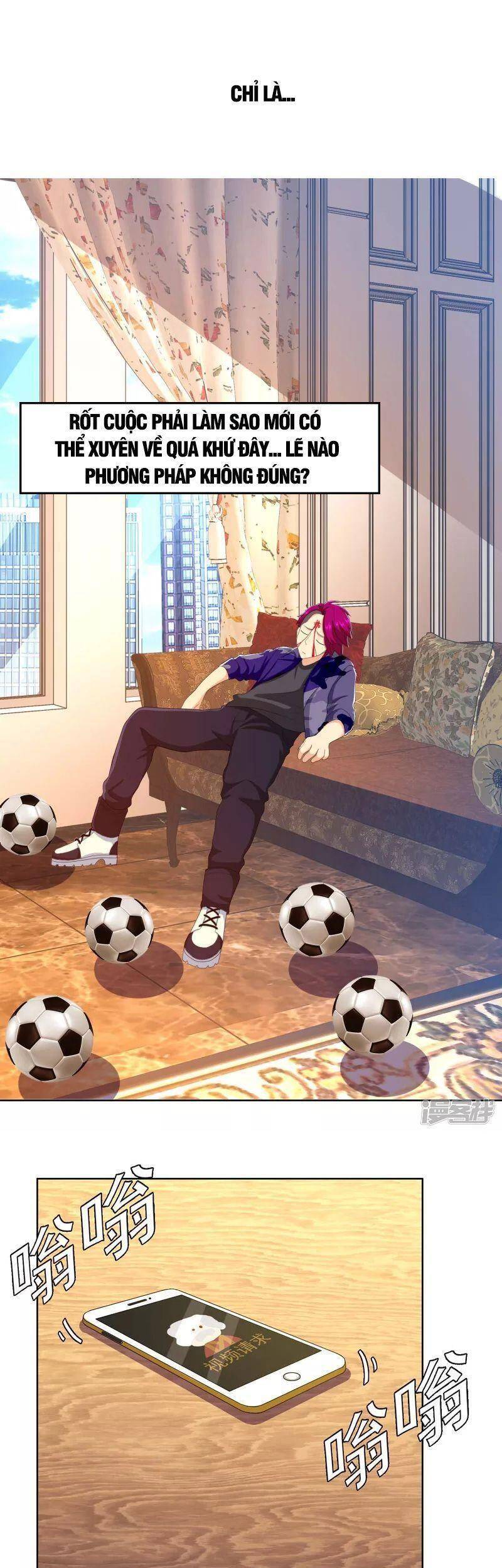Ta Không Phải Nhân Vật Phản Diện Chapter 71 - 9