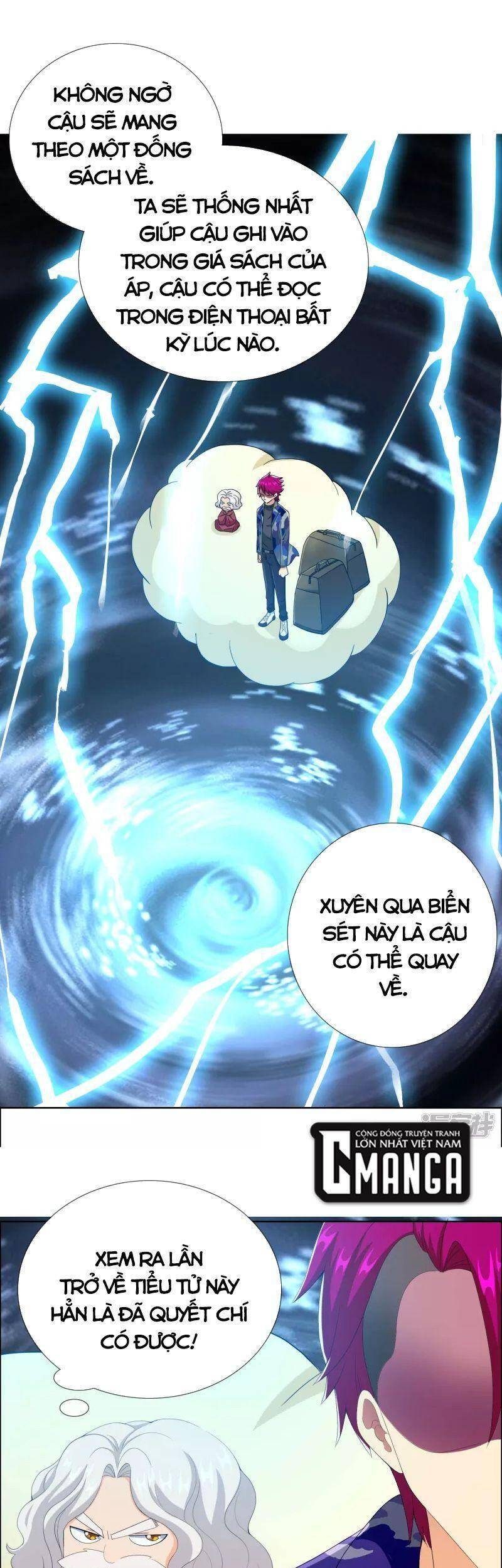 Ta Không Phải Nhân Vật Phản Diện Chapter 72 - 1