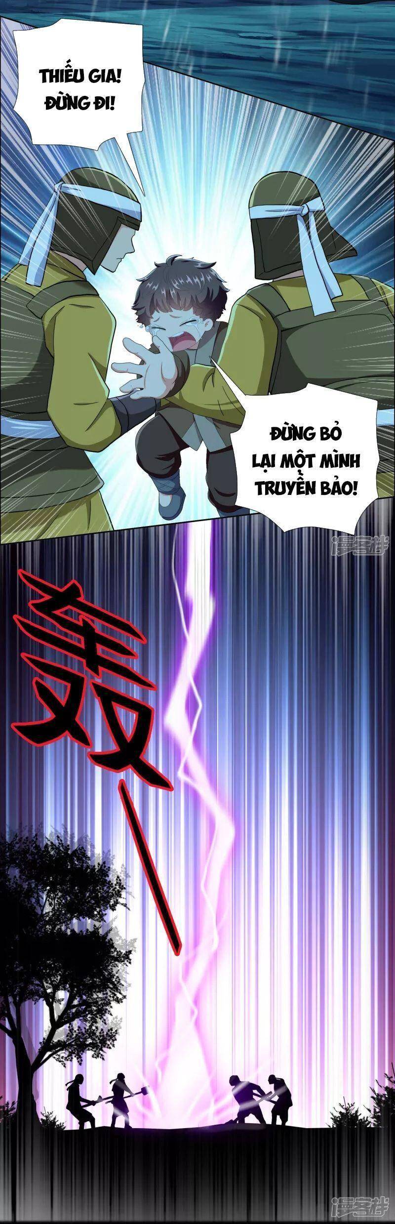 Ta Không Phải Nhân Vật Phản Diện Chapter 72 - 11