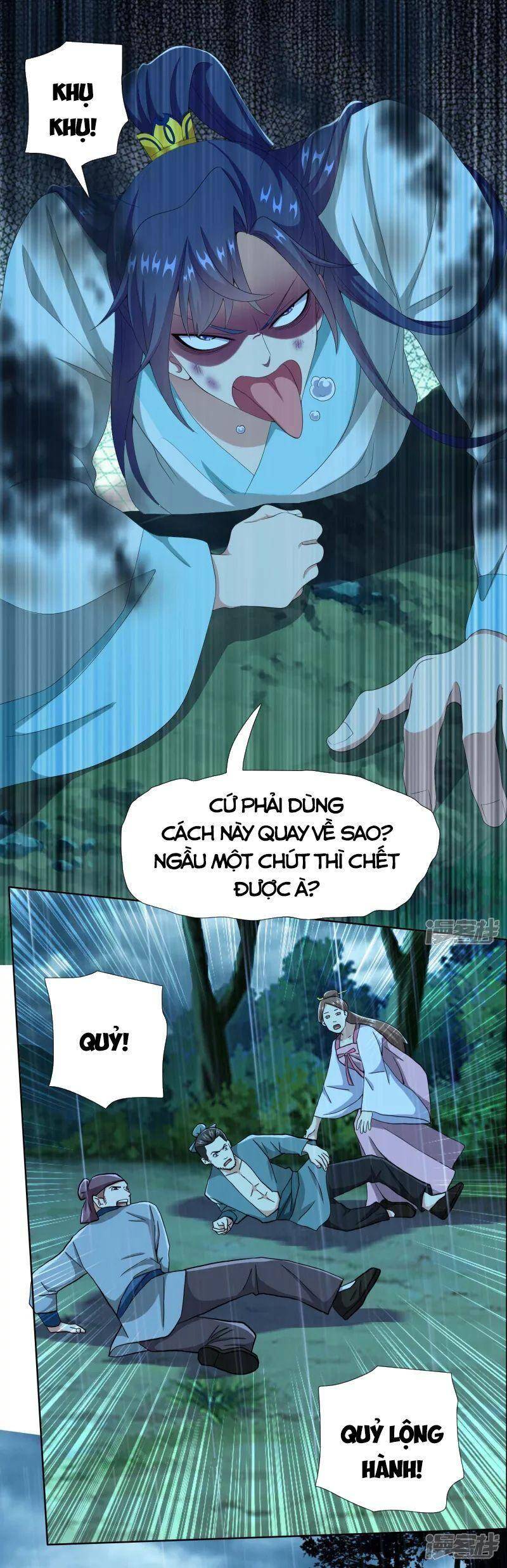 Ta Không Phải Nhân Vật Phản Diện Chapter 72 - 16