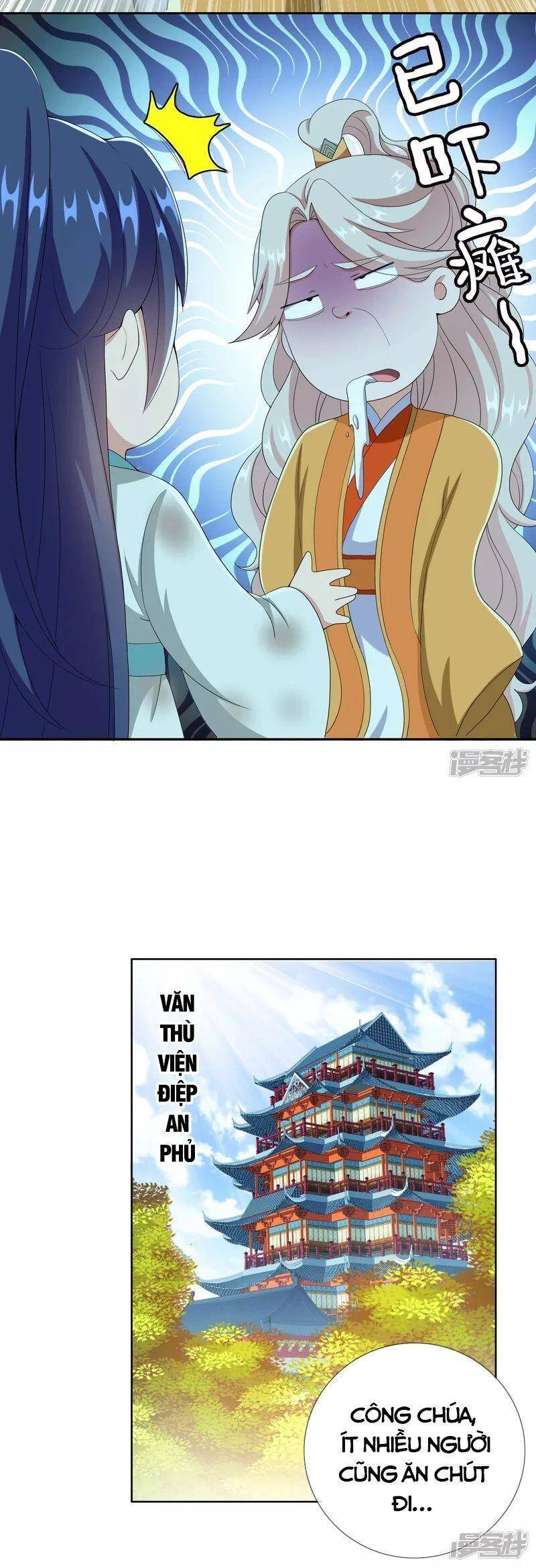Ta Không Phải Nhân Vật Phản Diện Chapter 72 - 19