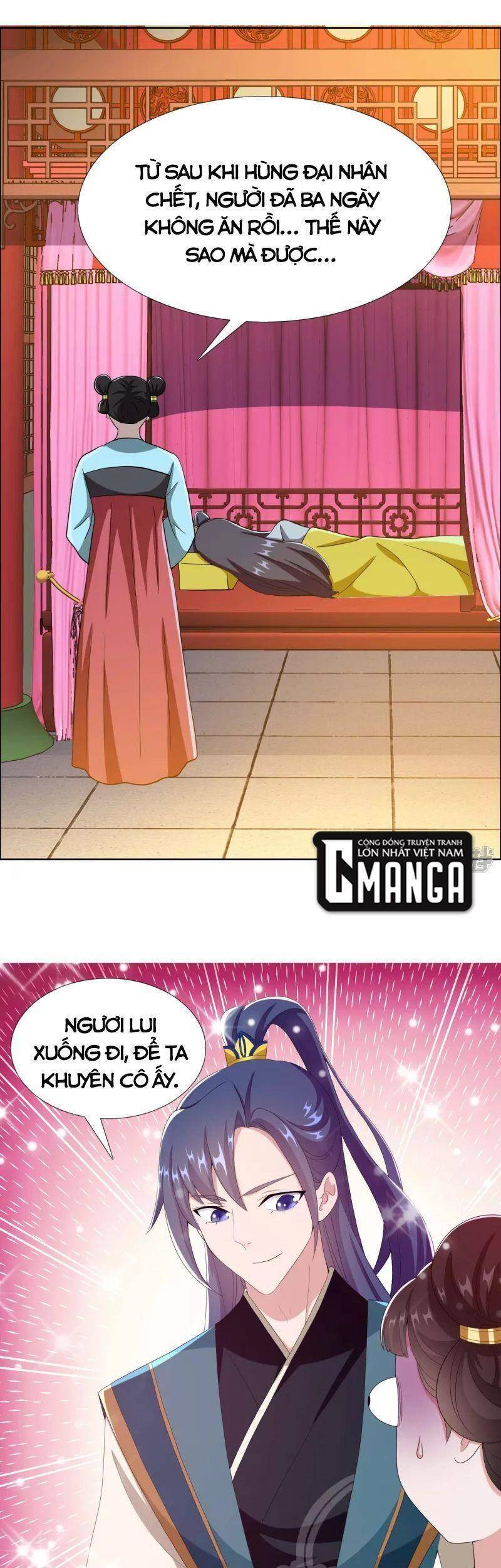 Ta Không Phải Nhân Vật Phản Diện Chapter 72 - 20