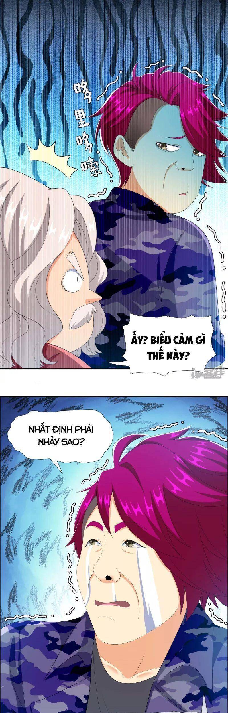 Ta Không Phải Nhân Vật Phản Diện Chapter 72 - 3