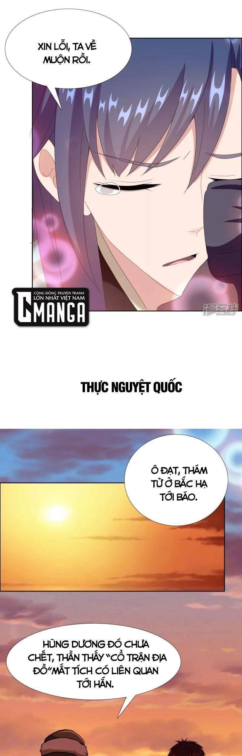 Ta Không Phải Nhân Vật Phản Diện Chapter 72 - 25