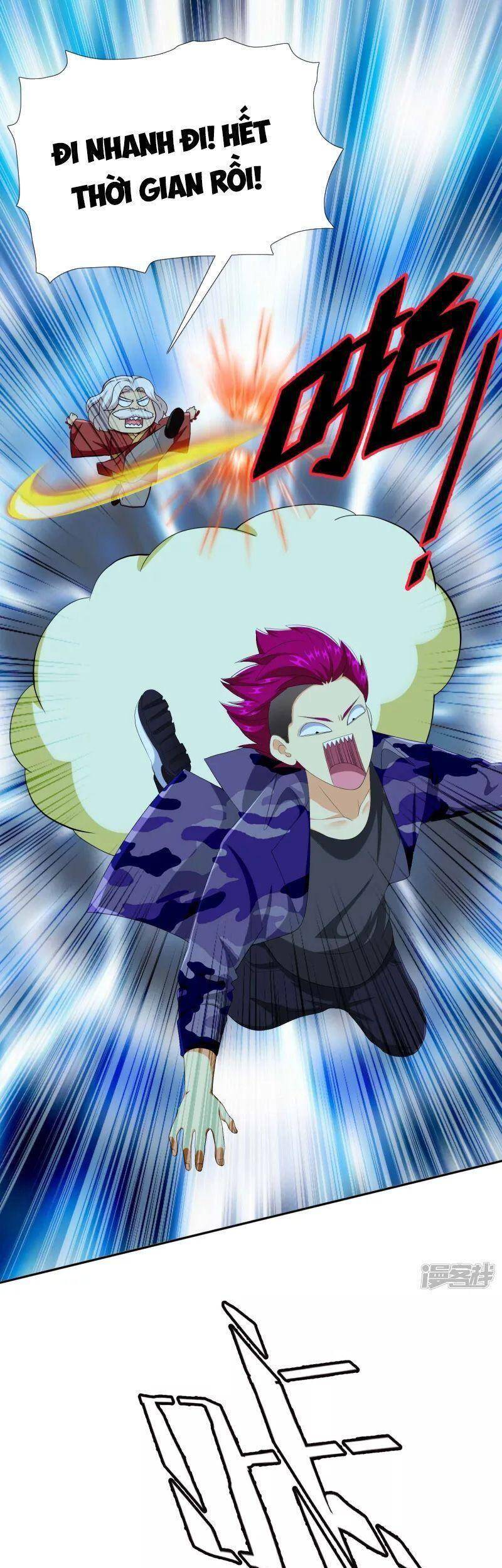 Ta Không Phải Nhân Vật Phản Diện Chapter 72 - 5