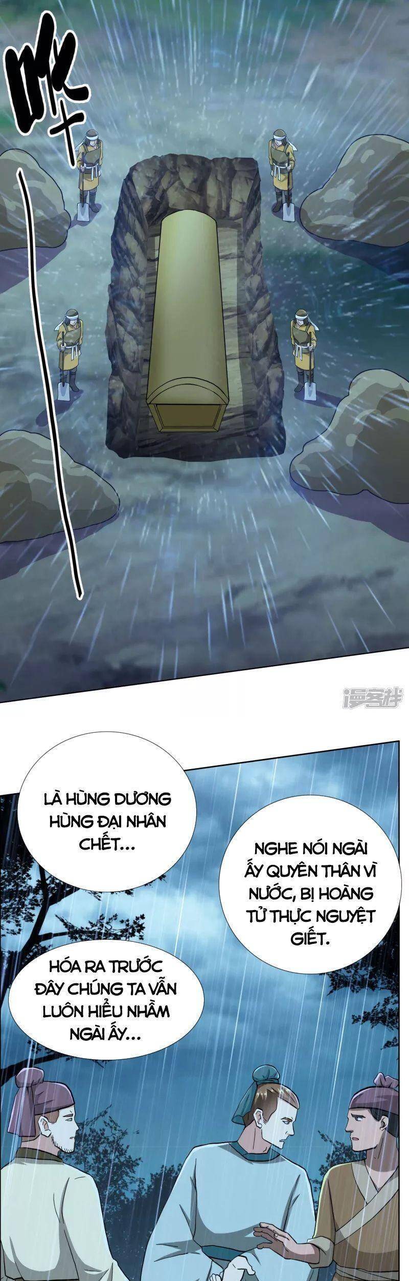 Ta Không Phải Nhân Vật Phản Diện Chapter 72 - 7