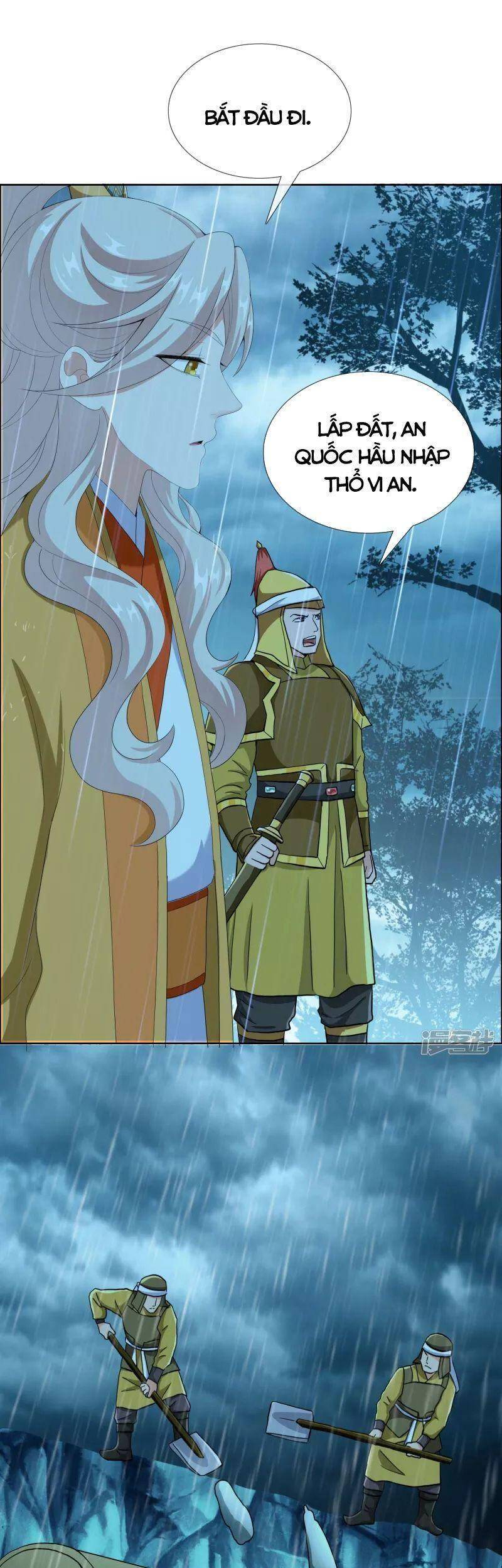 Ta Không Phải Nhân Vật Phản Diện Chapter 72 - 9