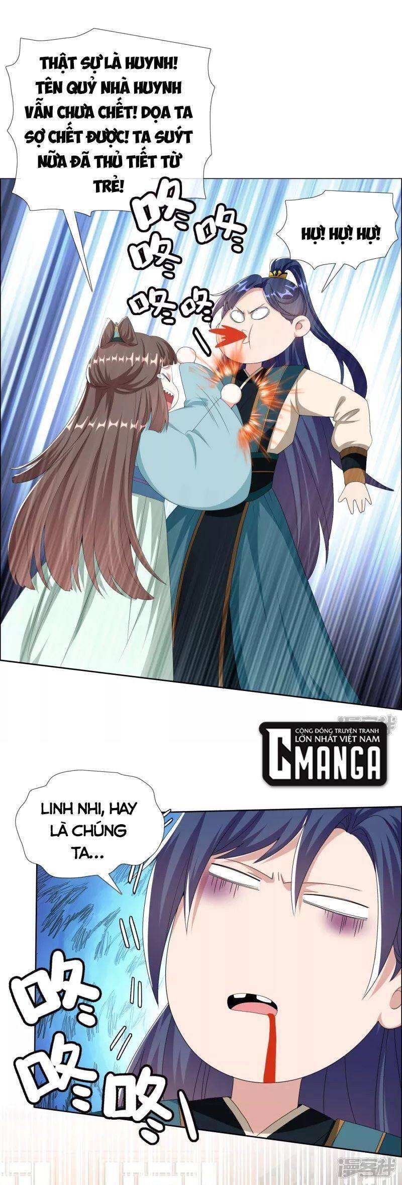 Ta Không Phải Nhân Vật Phản Diện Chapter 73 - 12