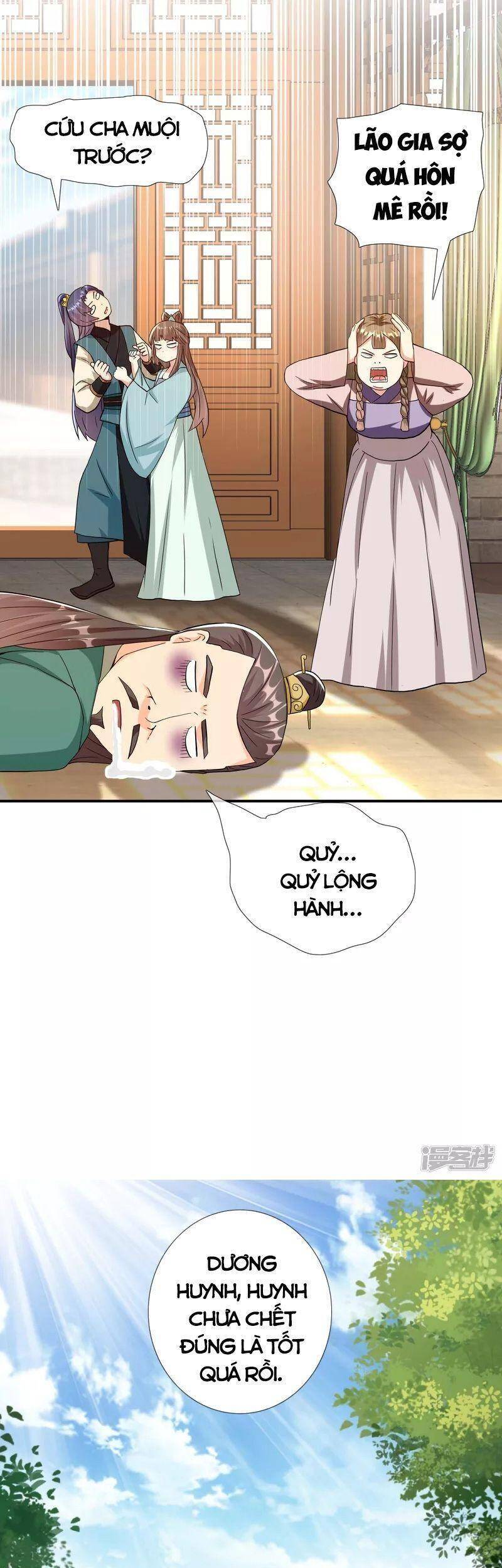 Ta Không Phải Nhân Vật Phản Diện Chapter 73 - 13