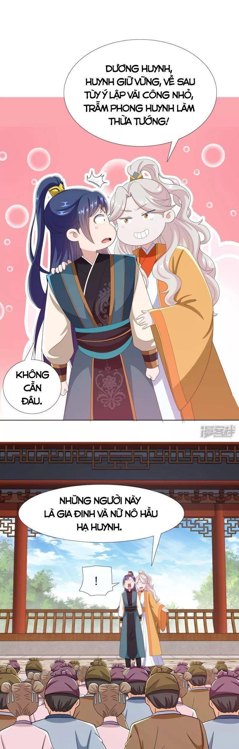 Ta Không Phải Nhân Vật Phản Diện Chapter 73 - 19