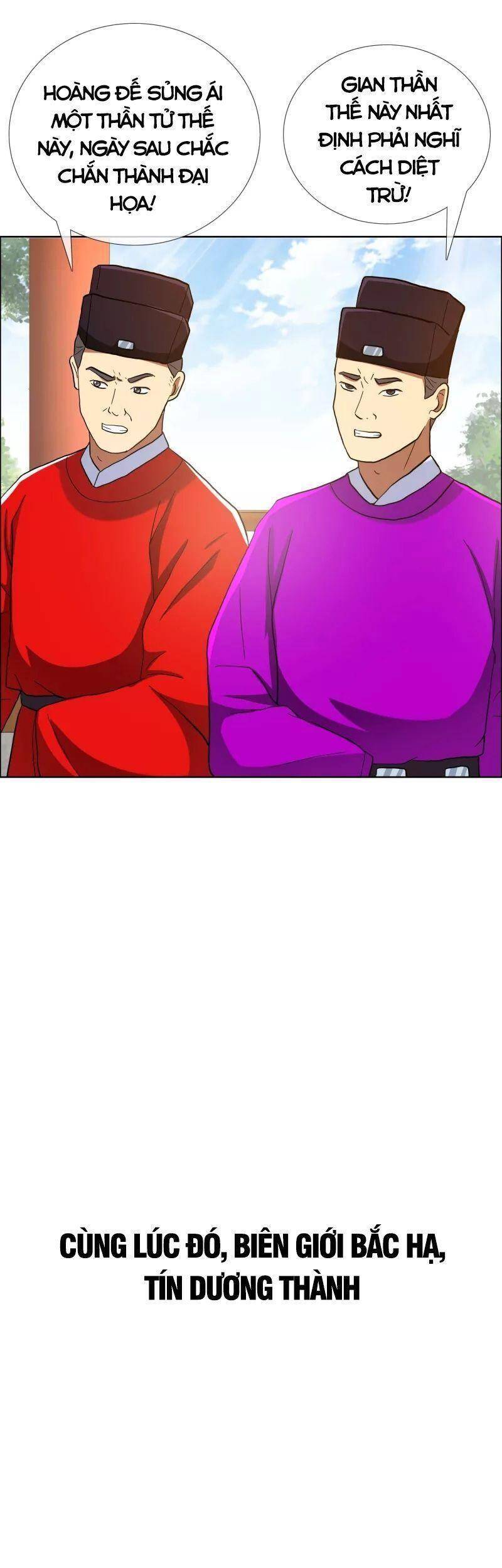 Ta Không Phải Nhân Vật Phản Diện Chapter 73 - 22