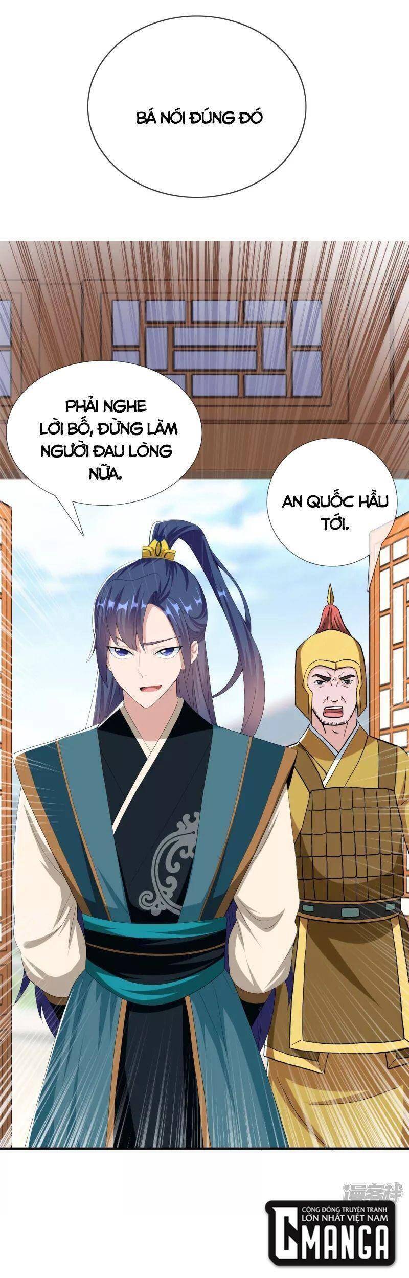 Ta Không Phải Nhân Vật Phản Diện Chapter 73 - 5