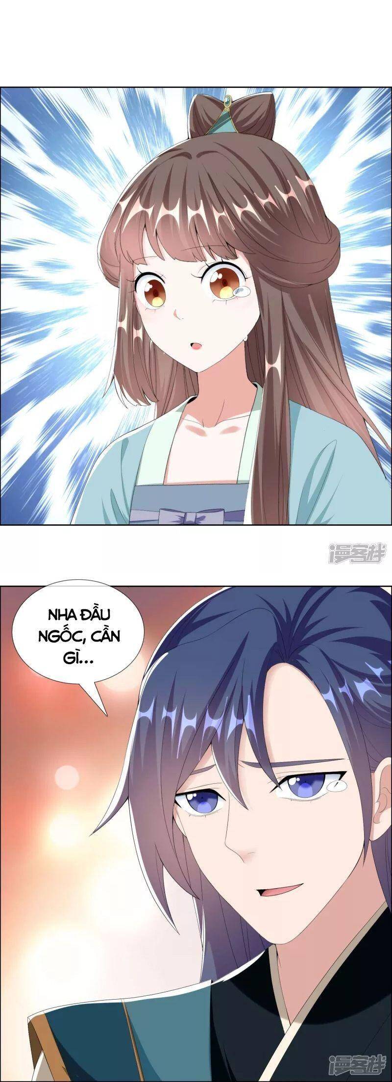 Ta Không Phải Nhân Vật Phản Diện Chapter 73 - 7