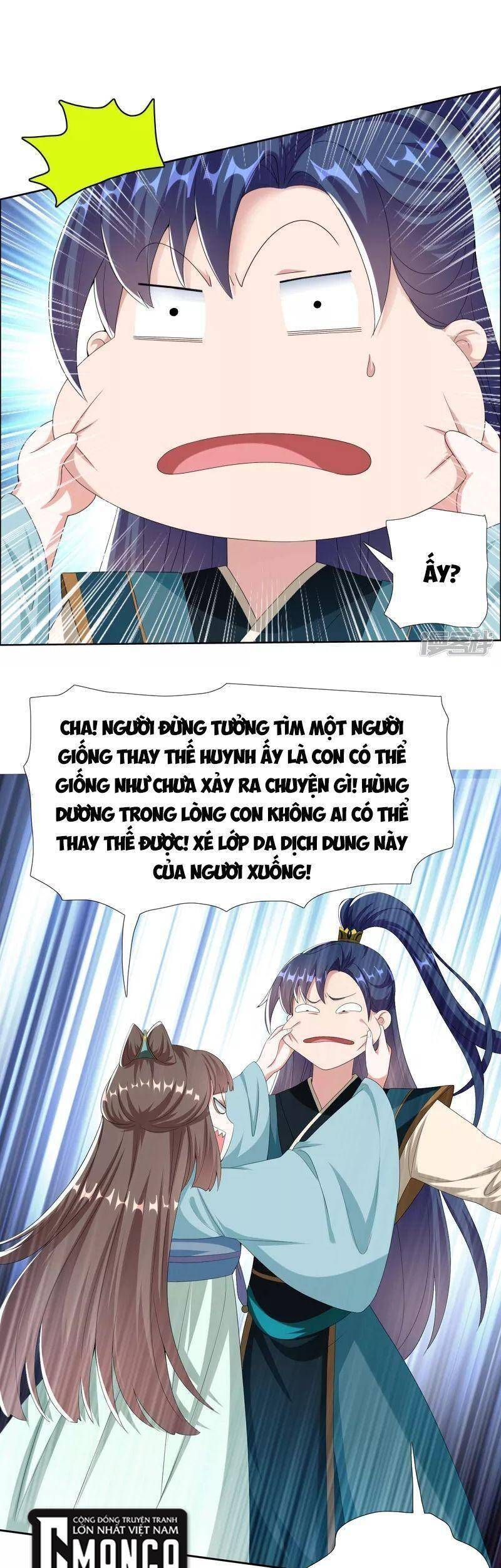 Ta Không Phải Nhân Vật Phản Diện Chapter 73 - 8