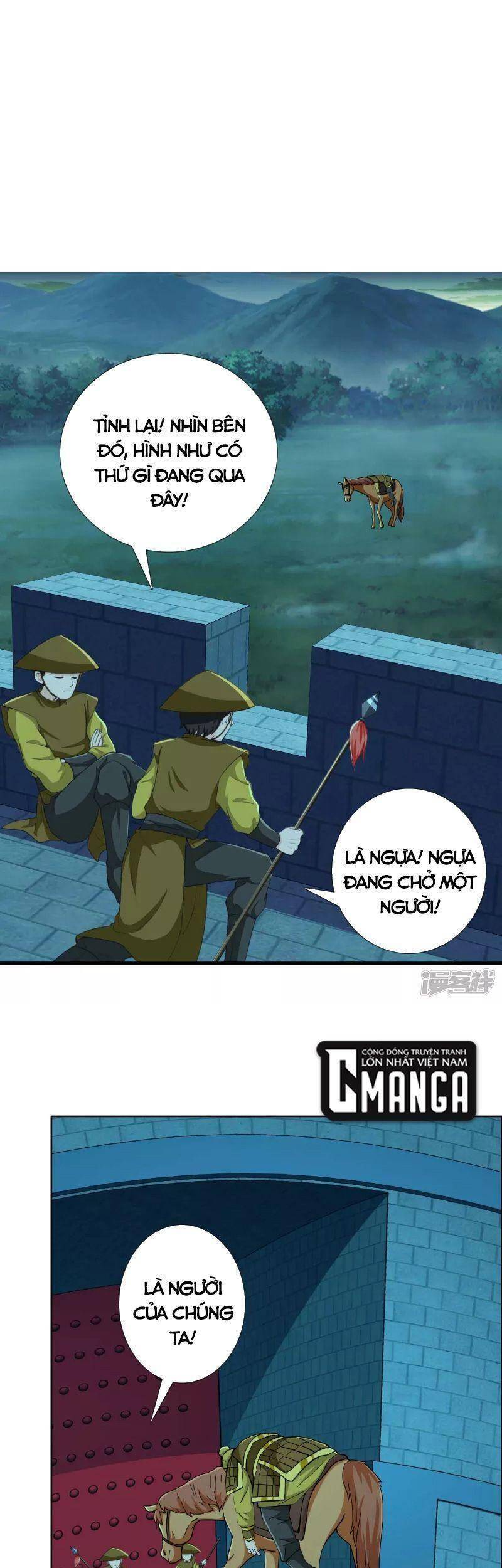 Ta Không Phải Nhân Vật Phản Diện Chapter 74 - 1