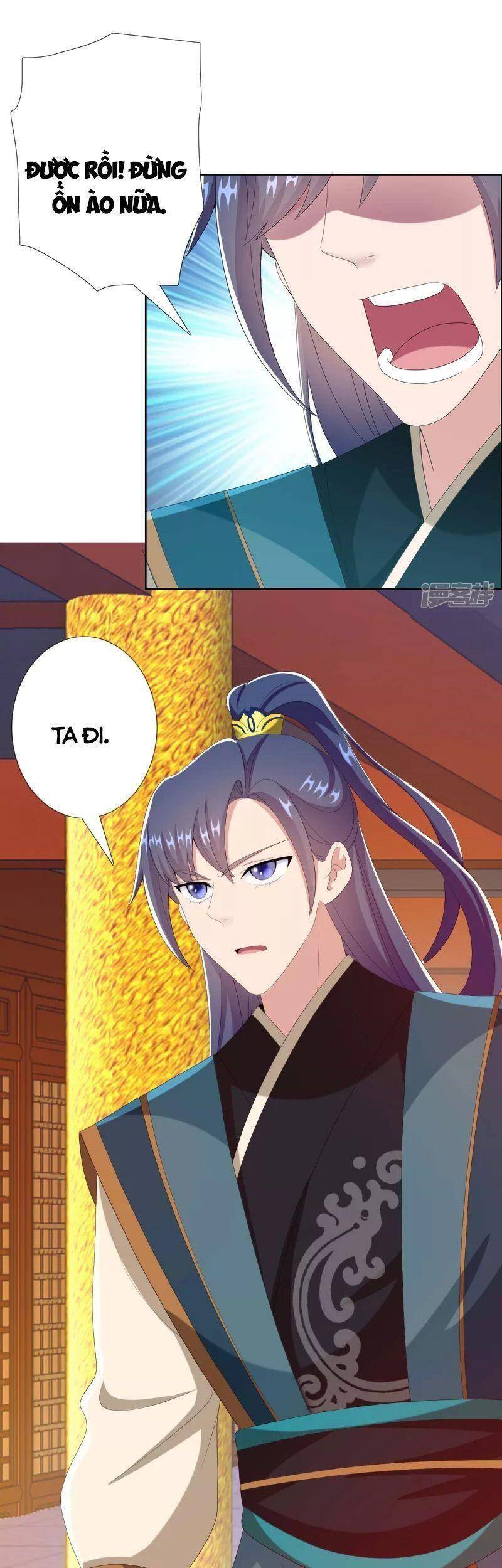 Ta Không Phải Nhân Vật Phản Diện Chapter 74 - 18