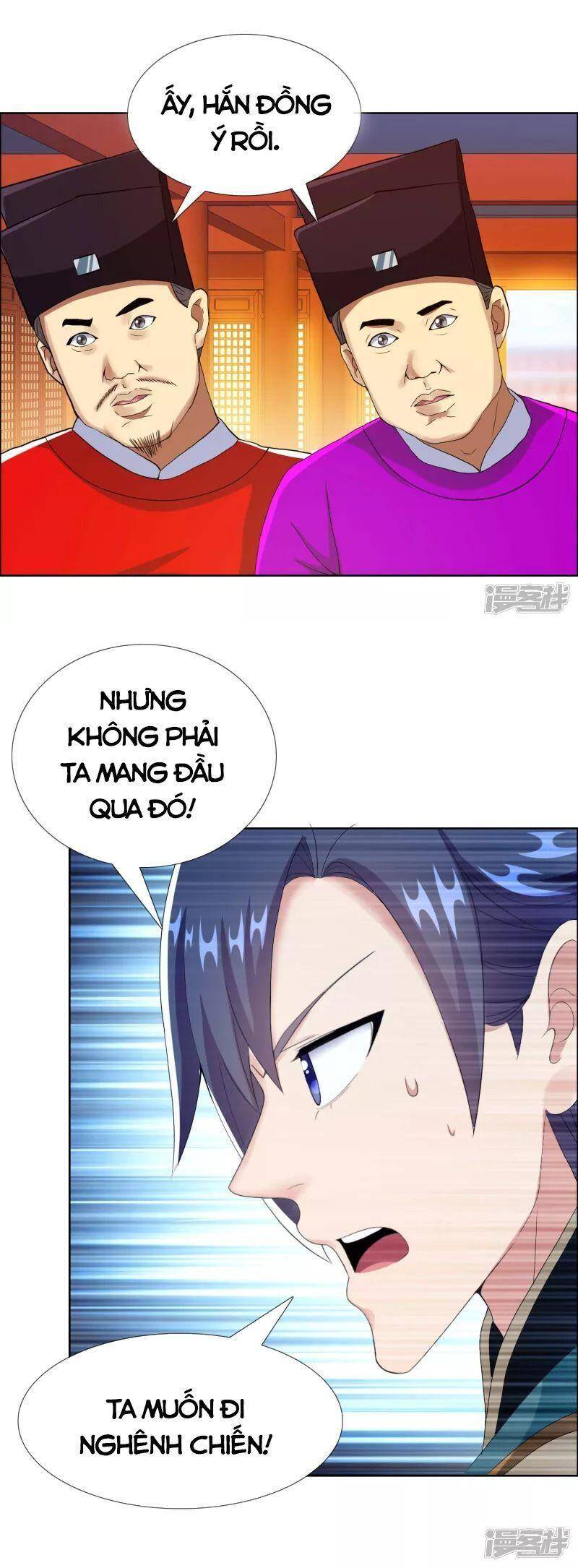 Ta Không Phải Nhân Vật Phản Diện Chapter 74 - 20