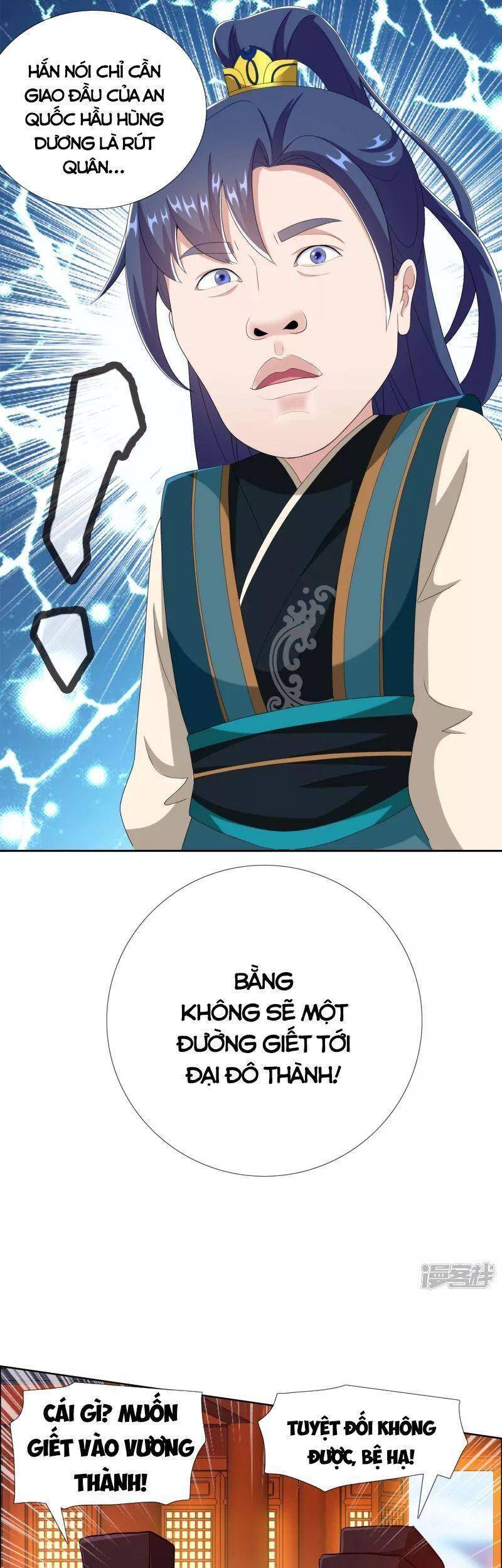 Ta Không Phải Nhân Vật Phản Diện Chapter 74 - 8