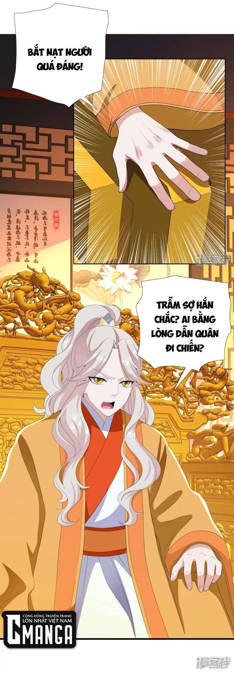 Ta Không Phải Nhân Vật Phản Diện Chapter 74 - 10