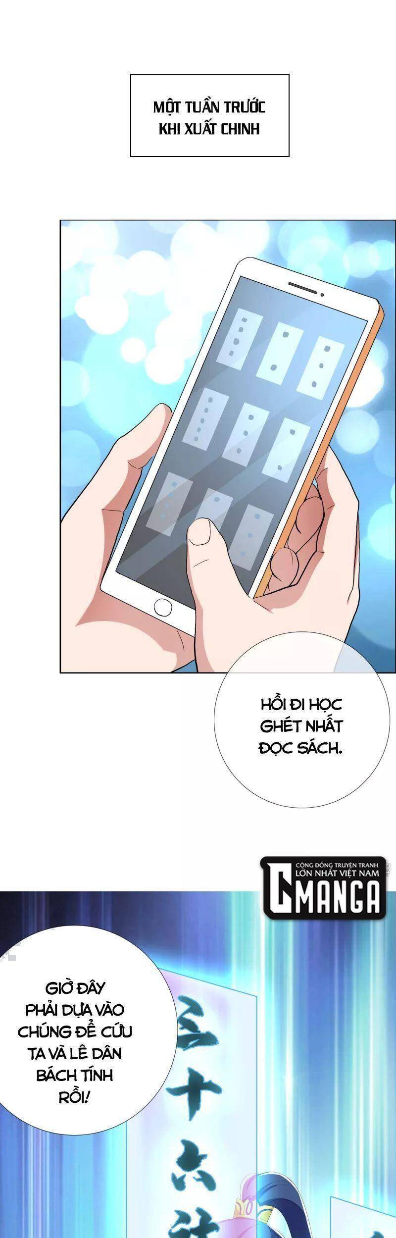 Ta Không Phải Nhân Vật Phản Diện Chapter 75 - 1