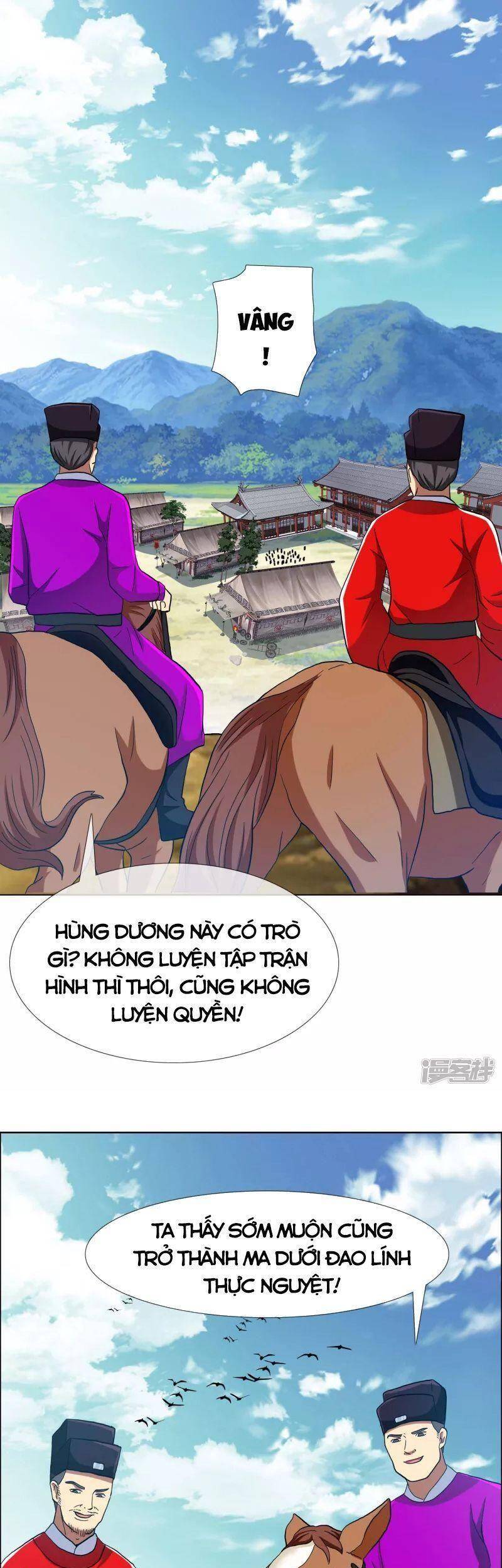 Ta Không Phải Nhân Vật Phản Diện Chapter 75 - 11
