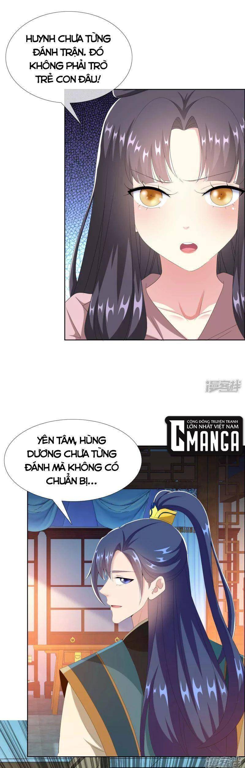 Ta Không Phải Nhân Vật Phản Diện Chapter 75 - 16