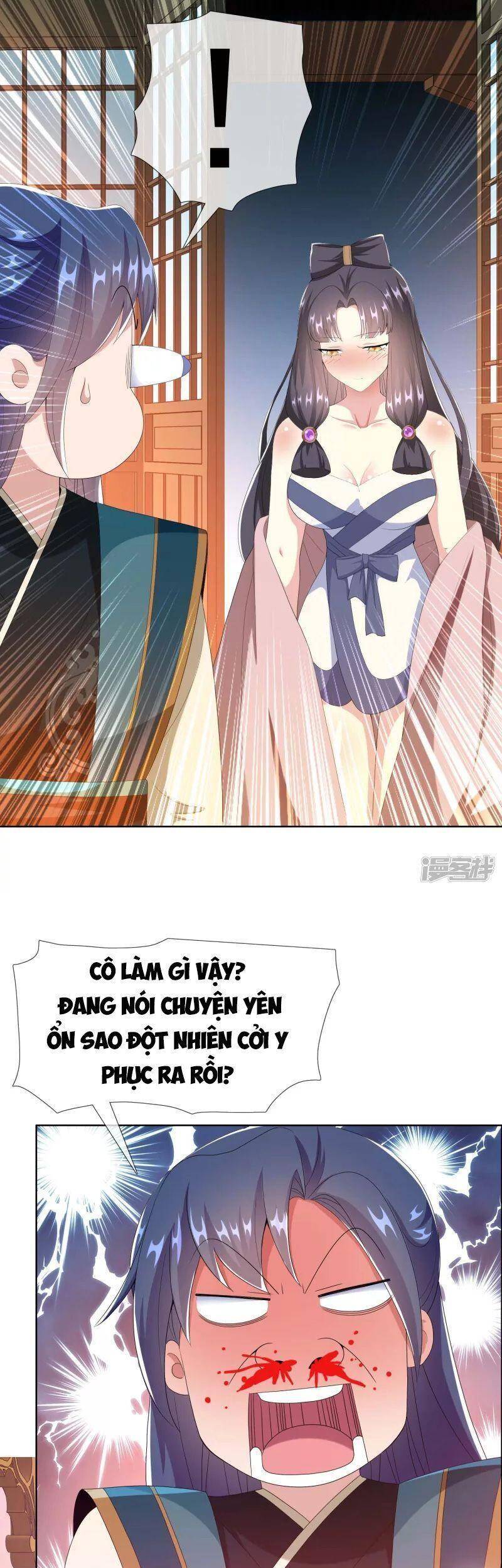 Ta Không Phải Nhân Vật Phản Diện Chapter 75 - 18