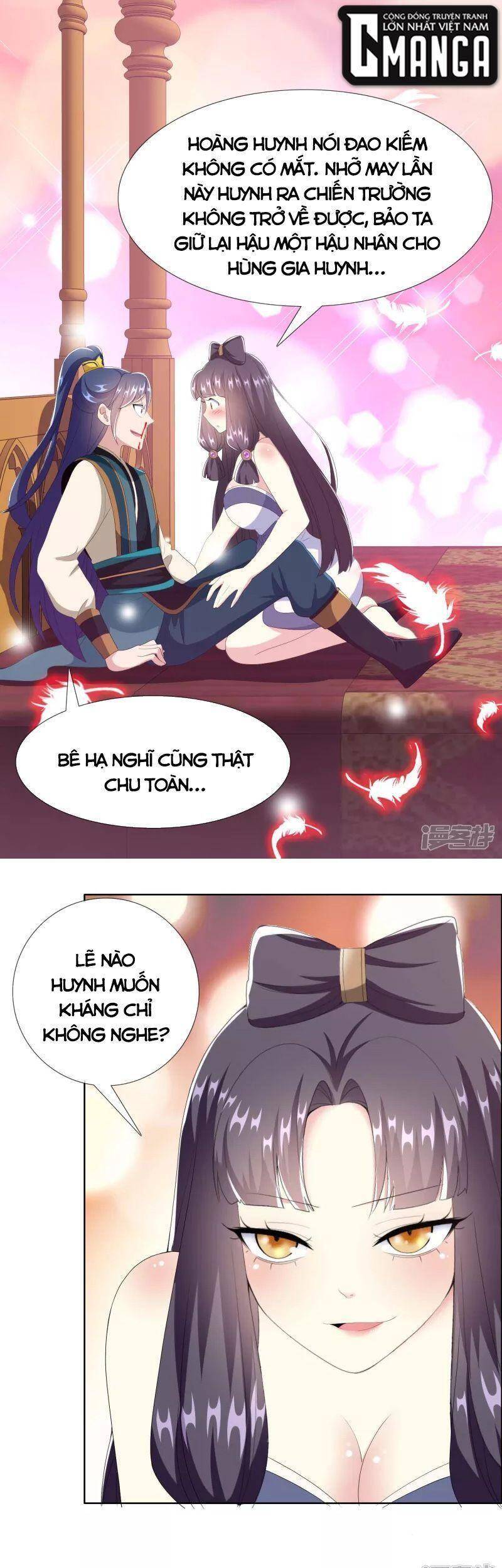 Ta Không Phải Nhân Vật Phản Diện Chapter 75 - 20