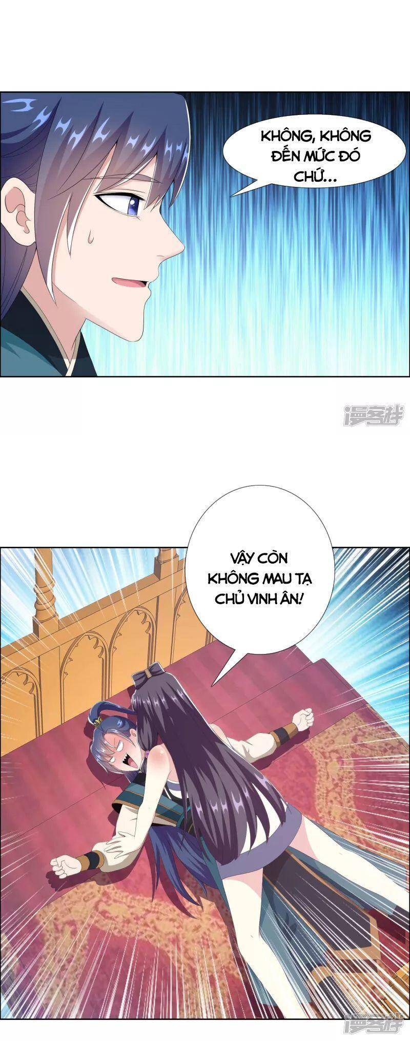 Ta Không Phải Nhân Vật Phản Diện Chapter 75 - 22