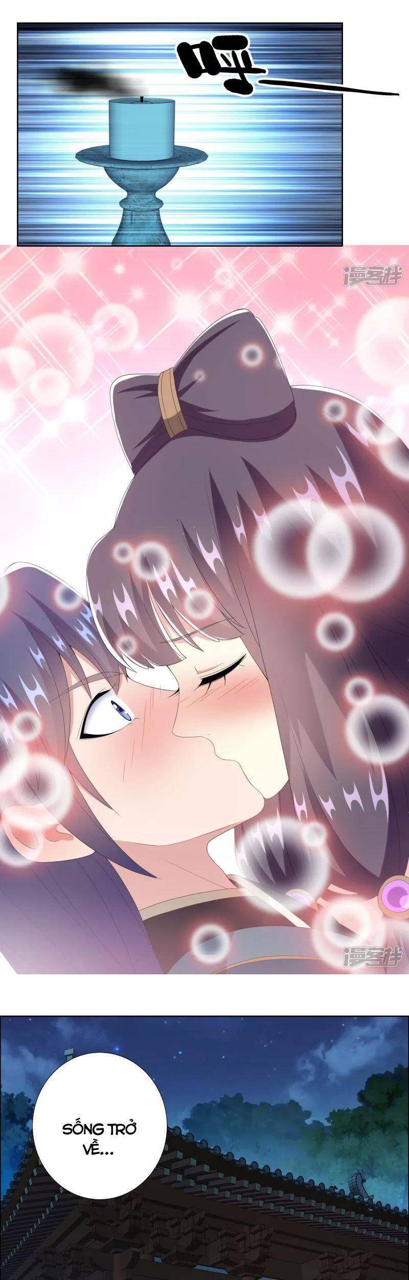 Ta Không Phải Nhân Vật Phản Diện Chapter 75 - 23