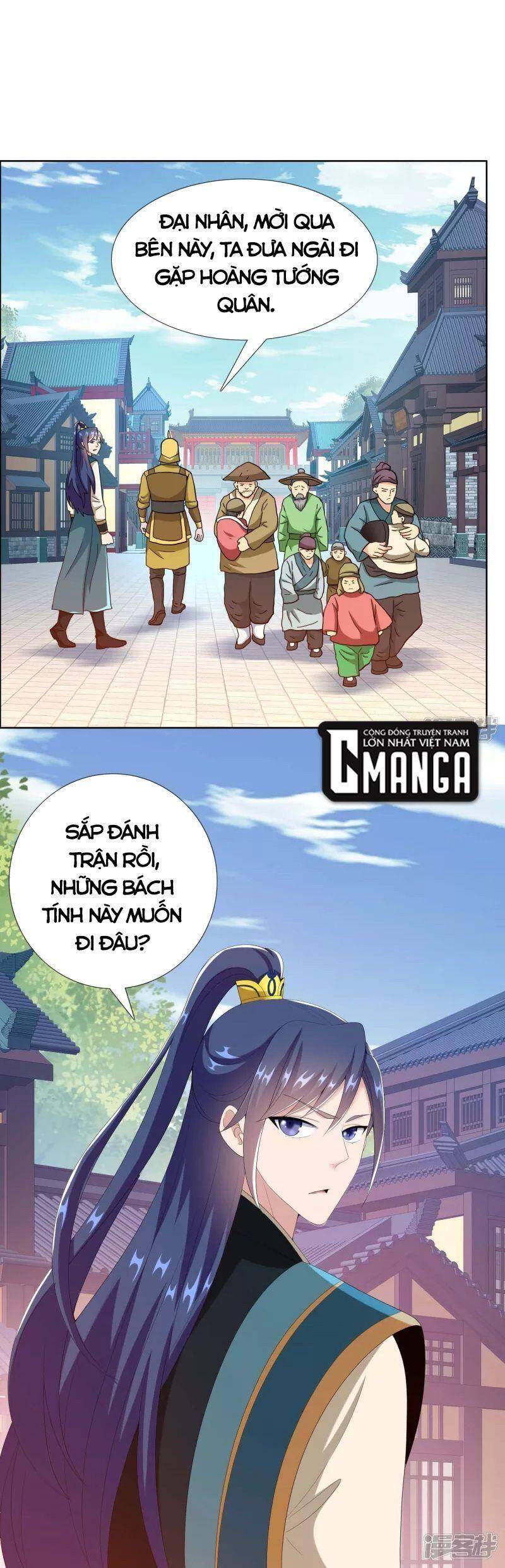 Ta Không Phải Nhân Vật Phản Diện Chapter 75 - 26