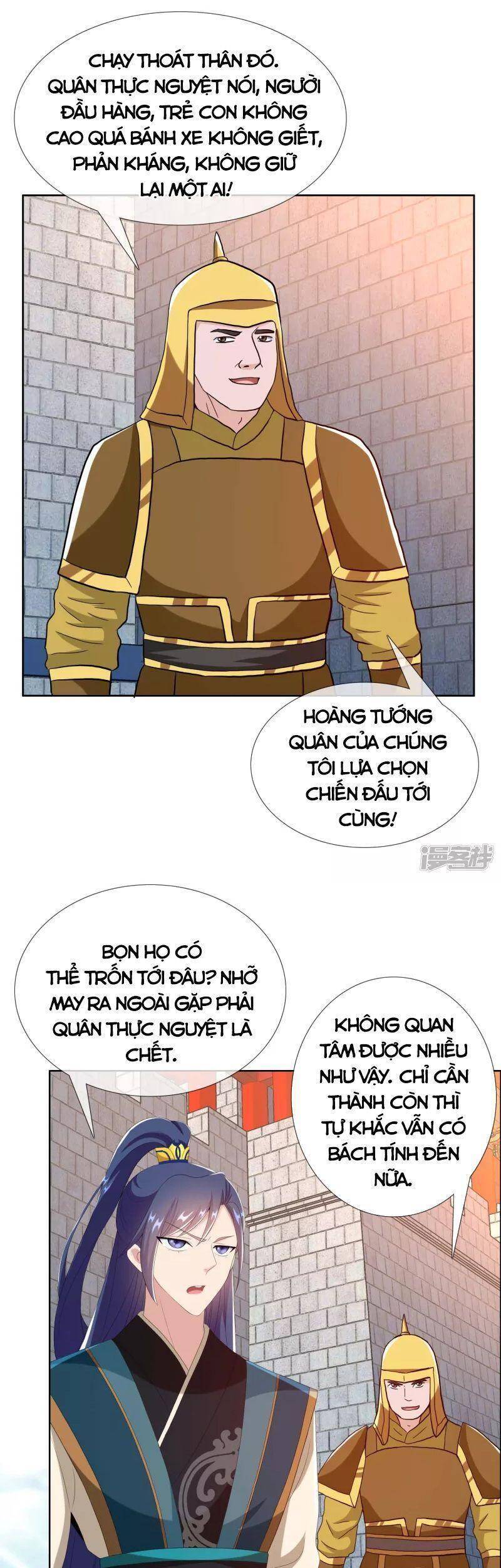 Ta Không Phải Nhân Vật Phản Diện Chapter 75 - 27