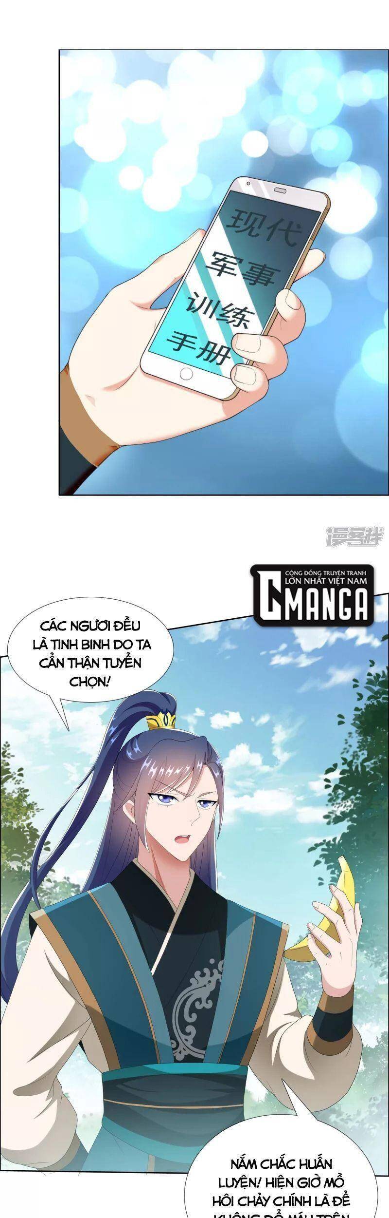 Ta Không Phải Nhân Vật Phản Diện Chapter 75 - 9