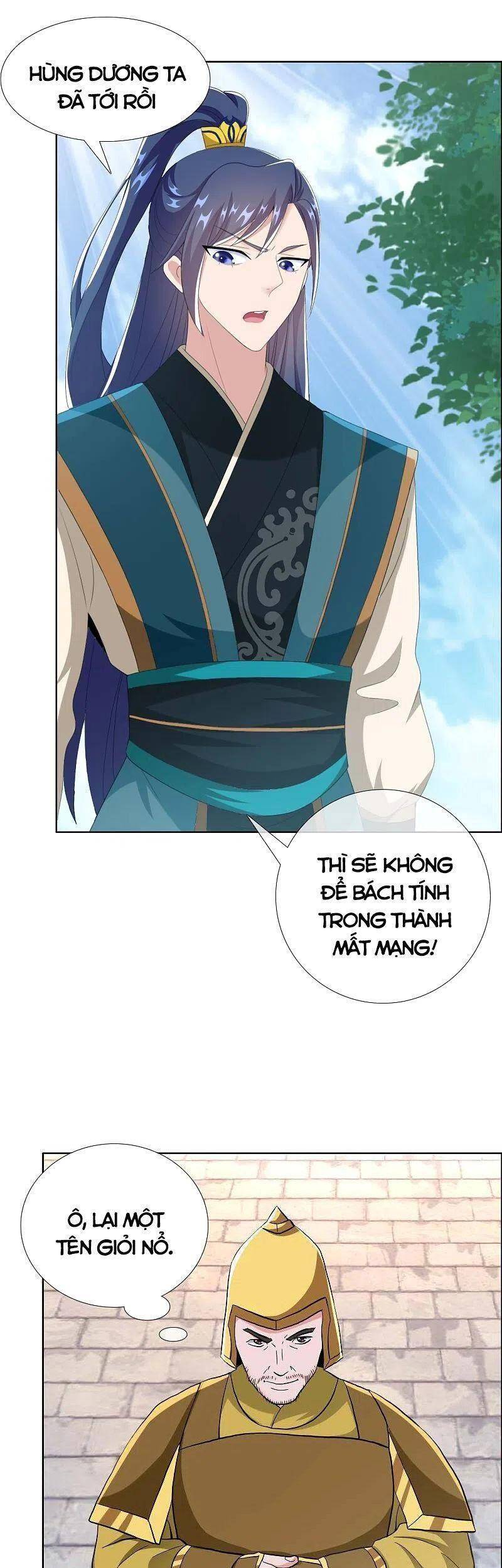 Ta Không Phải Nhân Vật Phản Diện Chapter 76 - 2