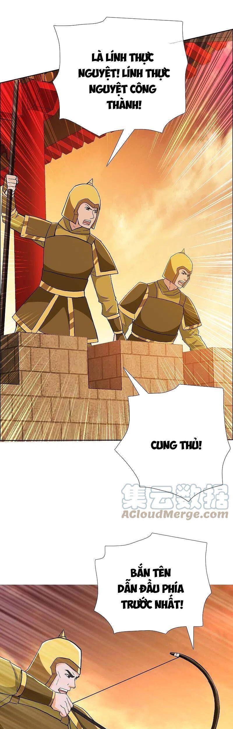 Ta Không Phải Nhân Vật Phản Diện Chapter 76 - 17