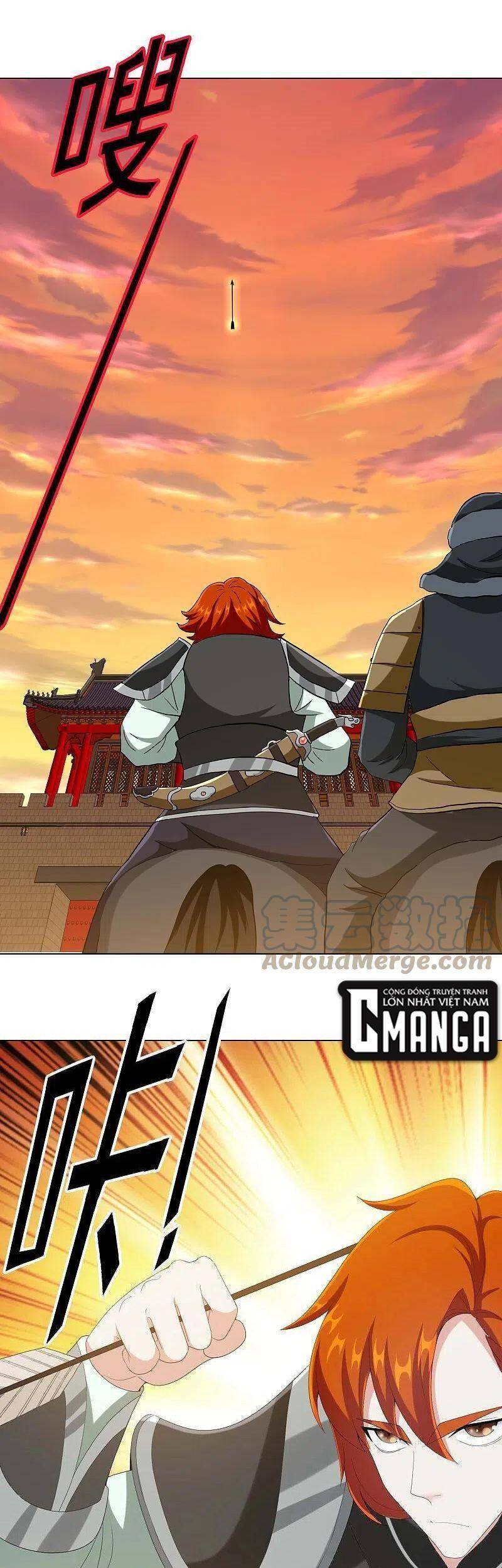 Ta Không Phải Nhân Vật Phản Diện Chapter 76 - 19