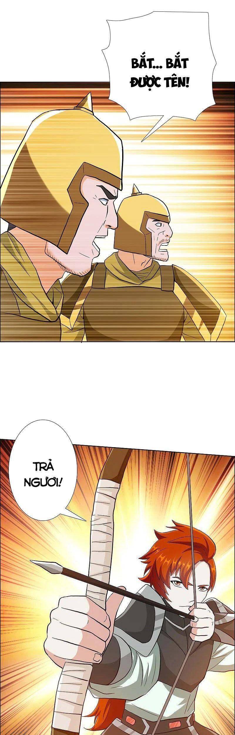 Ta Không Phải Nhân Vật Phản Diện Chapter 76 - 21