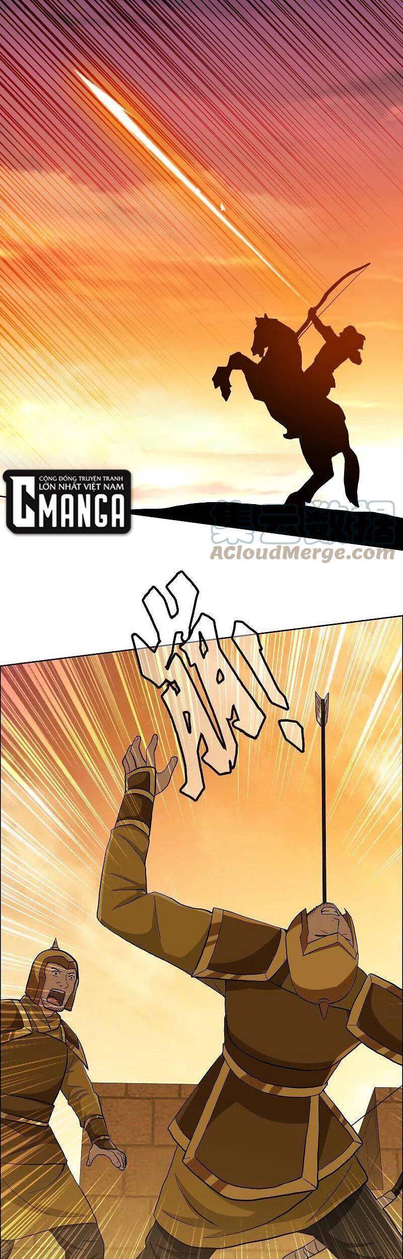 Ta Không Phải Nhân Vật Phản Diện Chapter 76 - 23