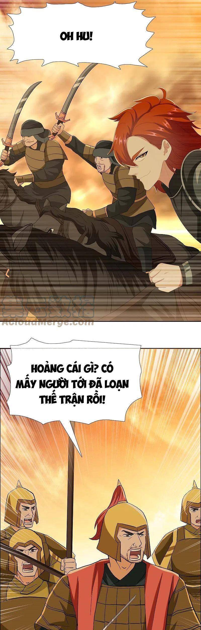 Ta Không Phải Nhân Vật Phản Diện Chapter 76 - 25