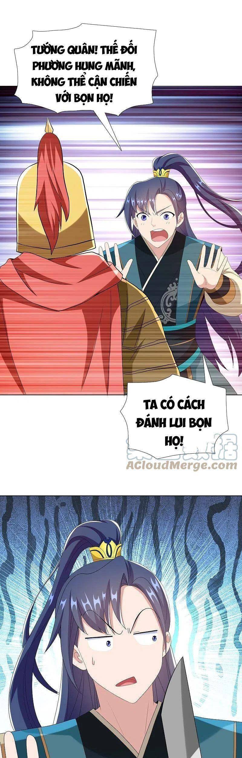 Ta Không Phải Nhân Vật Phản Diện Chapter 76 - 27