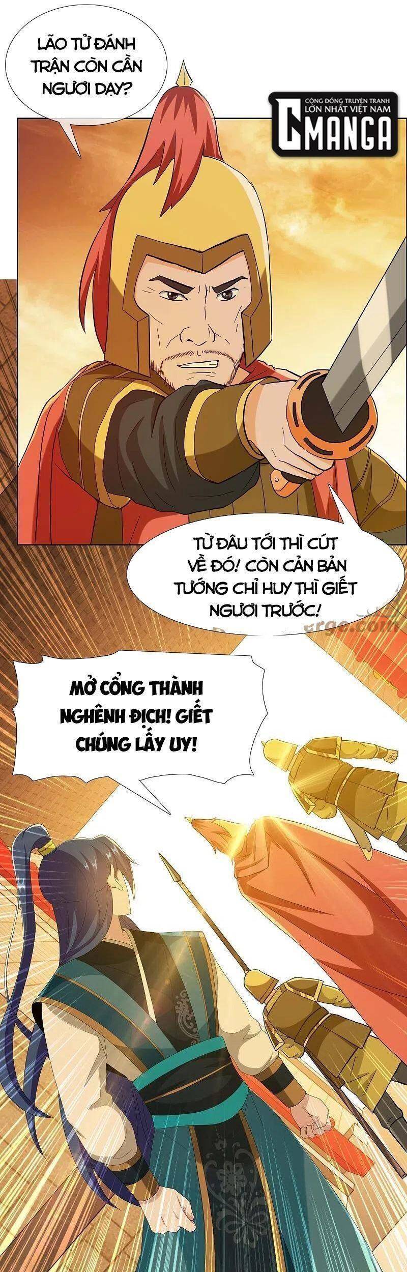 Ta Không Phải Nhân Vật Phản Diện Chapter 76 - 29