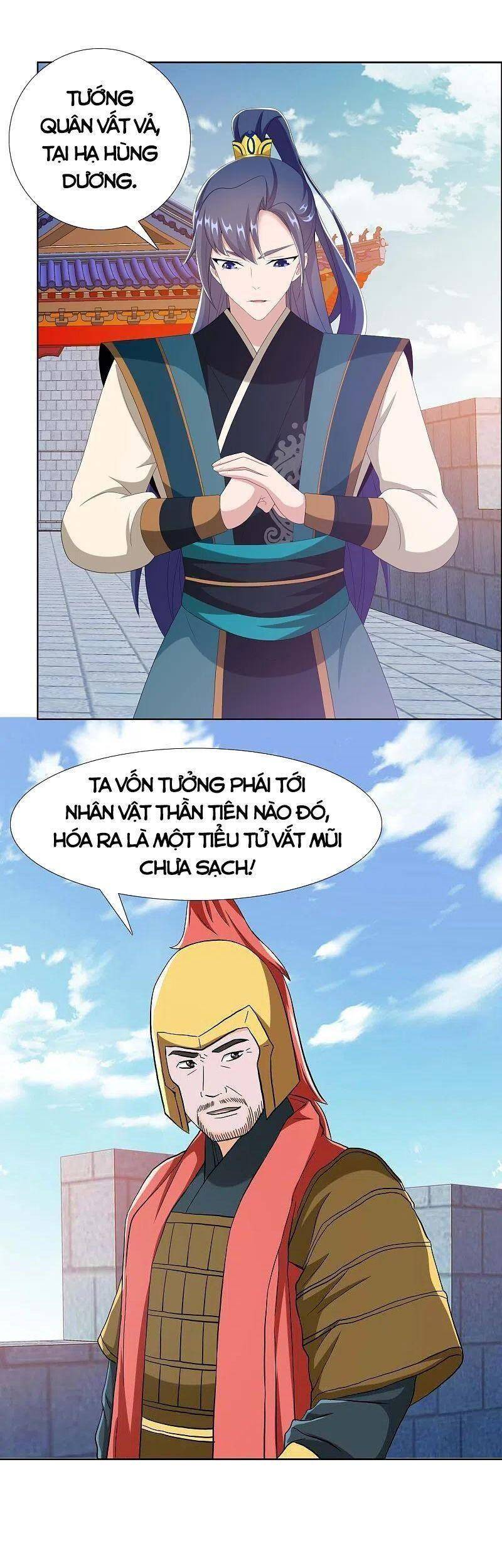 Ta Không Phải Nhân Vật Phản Diện Chapter 76 - 5